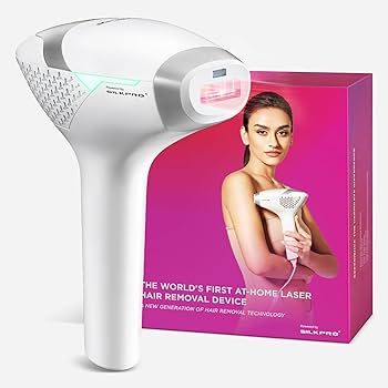 Amazon | DermRays レーザー 光脱毛器 810nm 家庭用脱毛器